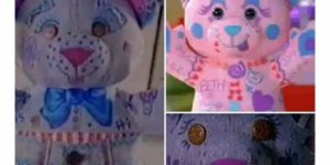 Bring back the Doodle Bear. YEET