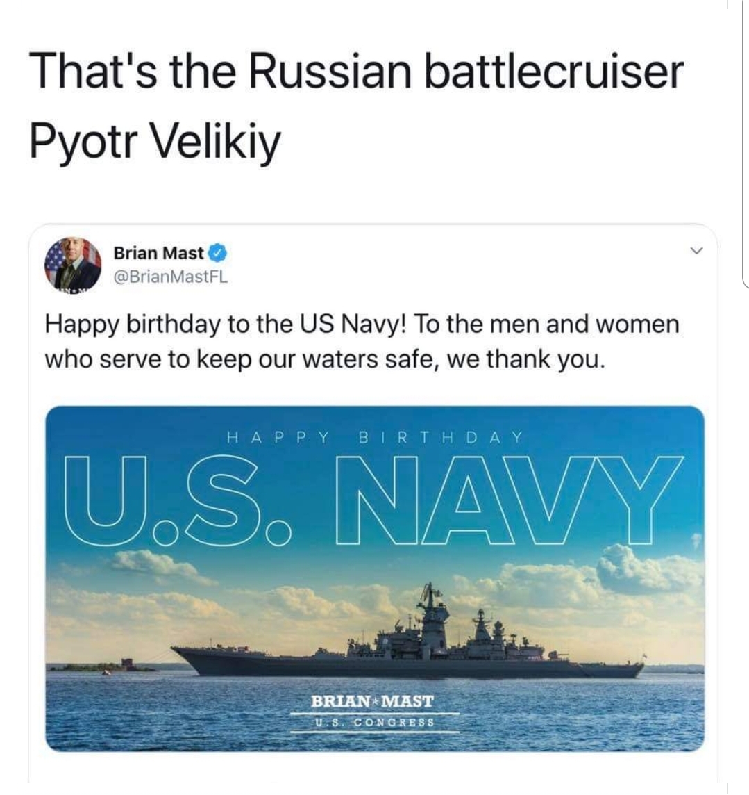 Our Navy.