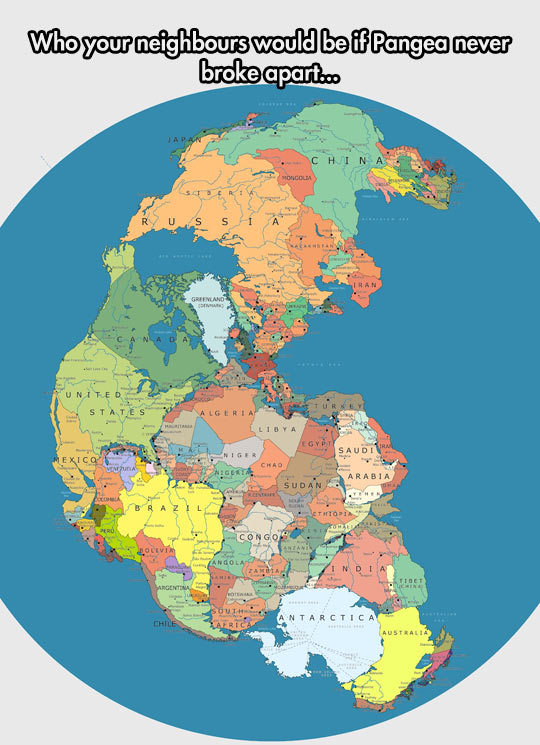 Pangea Neighbors