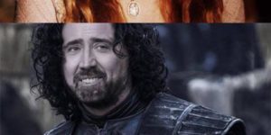 Game Of Cage