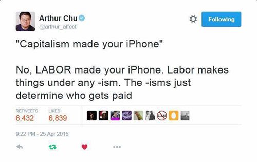 Labor ism.