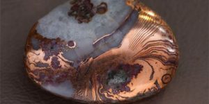 Copper Agate