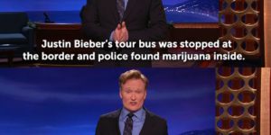 Why Justin Bieber probably doesn’t do marijuana