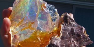 528 Carat Rough Opal