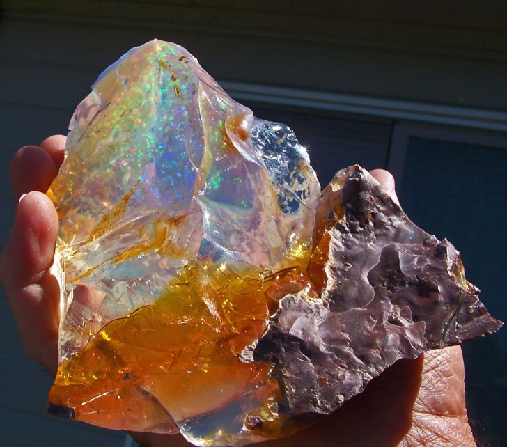 528 Carat Rough Opal