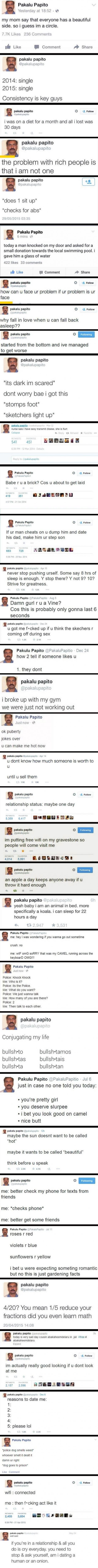 i <3 Pakalu Papito