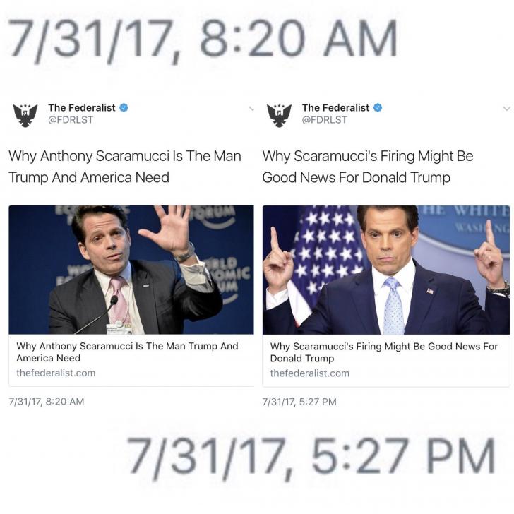 You really have to be dynamic these days...