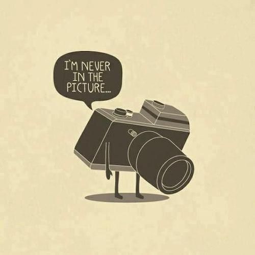 Sad camera is sad.