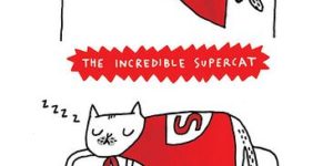 The incredible supercat.