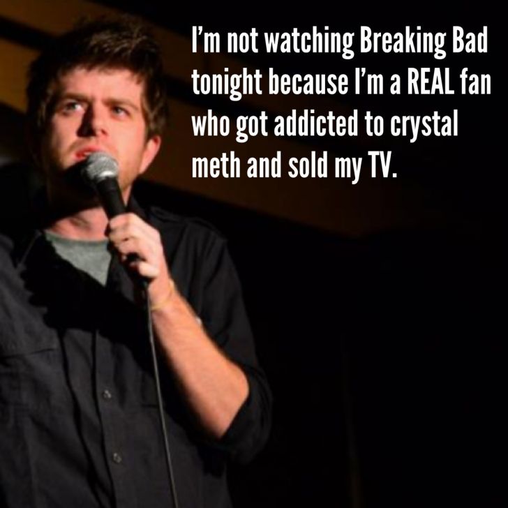 A True Breaking Bad Enthusiast