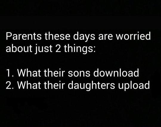 What Keeps Parents Awake At Night