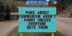 Puns for everyone
