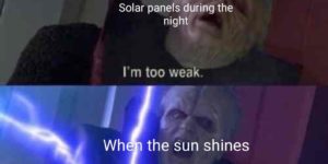 Understanding Solar power
