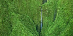 Honokohau Falls, Maui.