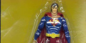 Superman’s challenged half-brother…