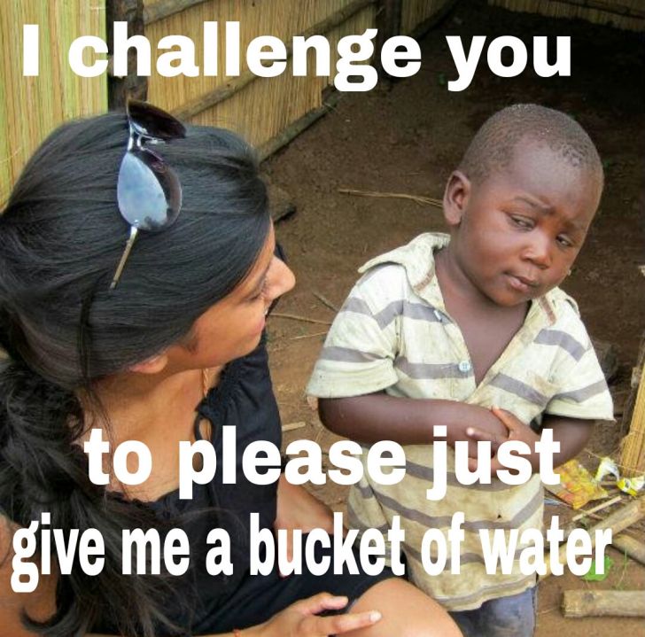 Please. #icebucketchallenge