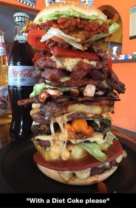 Epic Burger