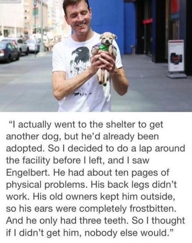 Some nice people exist