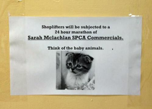 I don't wish this on my worst enemies.
