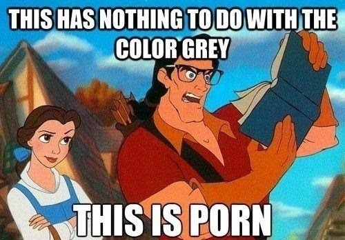 The truth about 50 Shades of Grey.