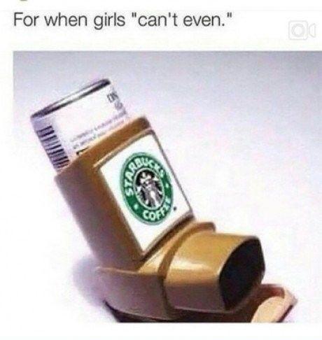 To help the girls who can't even