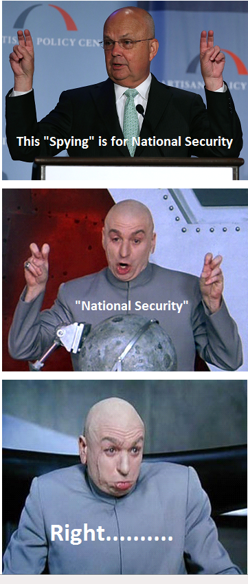 I think I have seen this NSA representative somewhere before...