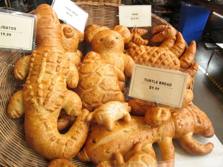 Animal Bakery Bread in San Francisco