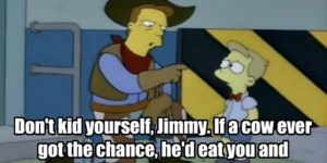 I miss Troy McClure