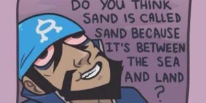 Sand