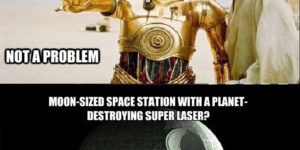 Star Wars logic