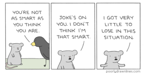 Koala+bear+is+not+smart.