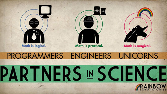 Partners in Science