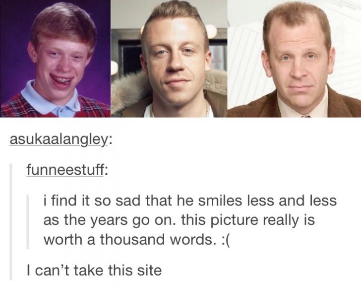 Bad Luck Mackle Toby.