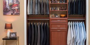 A Gentleman’s Closet