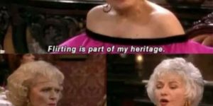 Classic Golden Girls