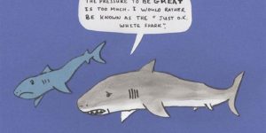 Happy Shark Week!