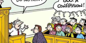 Jury of English majors…