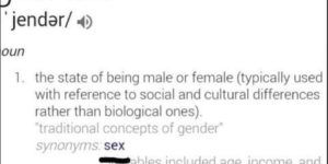 Gender