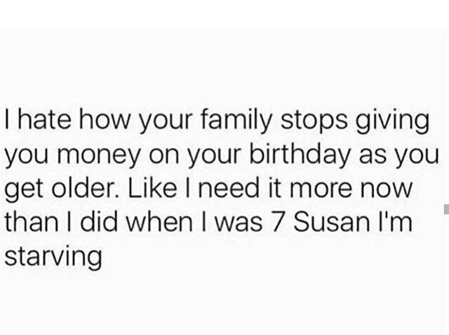 God dammit Susan.