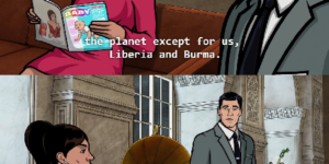 Archer On The Metric System