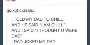 I am the chill