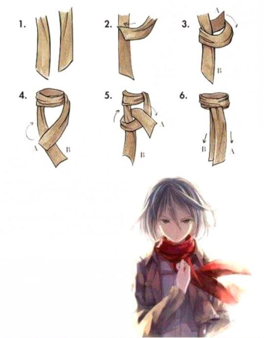 How To Do It Anime Style