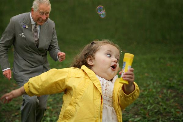 Oh Charles...