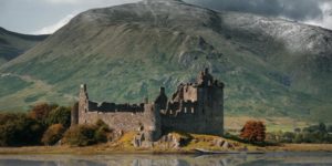 Kilchurn Castle