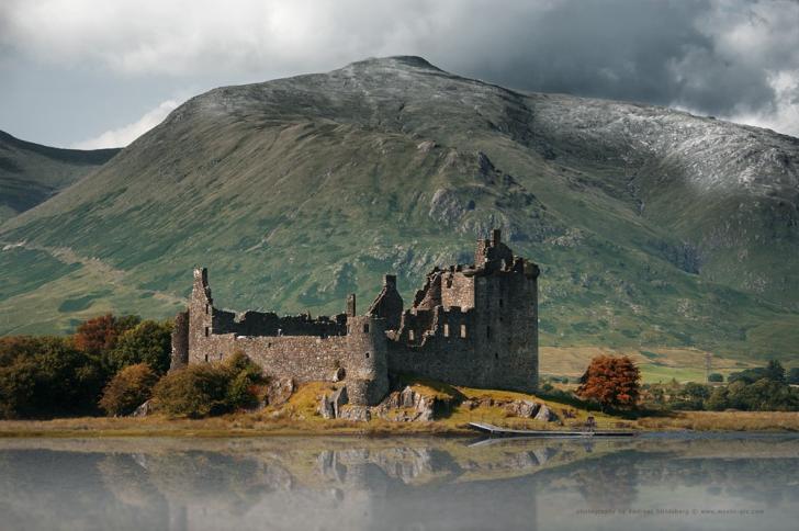 Kilchurn Castle