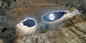 The Eyes of God- Prohodna cave in Bulgaria