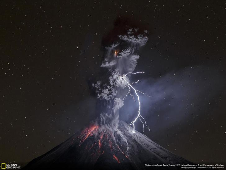 Winner of National Geographic's 2017 Travel Photographer Contest.