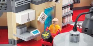 Breaking Bad – Lego edition.