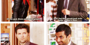 Good Guy Tom Haverford