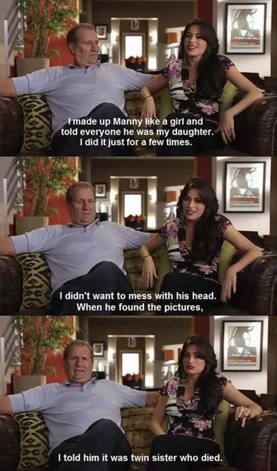 That's Some Great Parenting